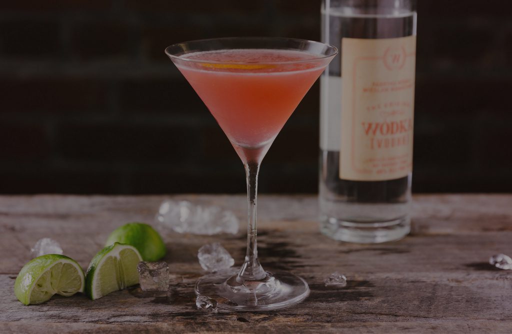 Cosmo WÓDKA Vodka