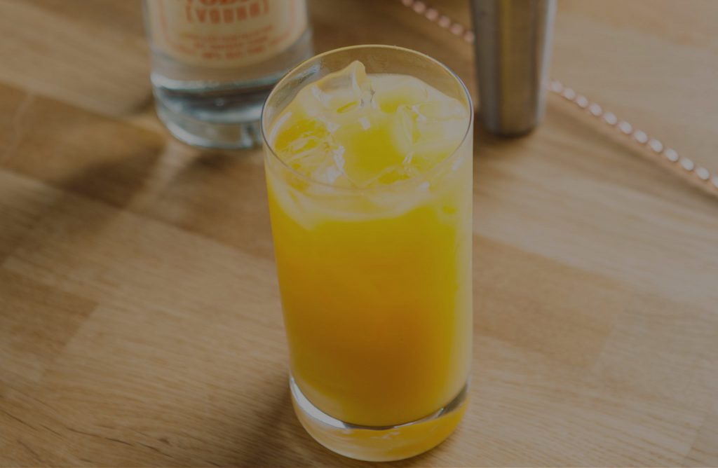 Screwdriver WÓDKA Vodka