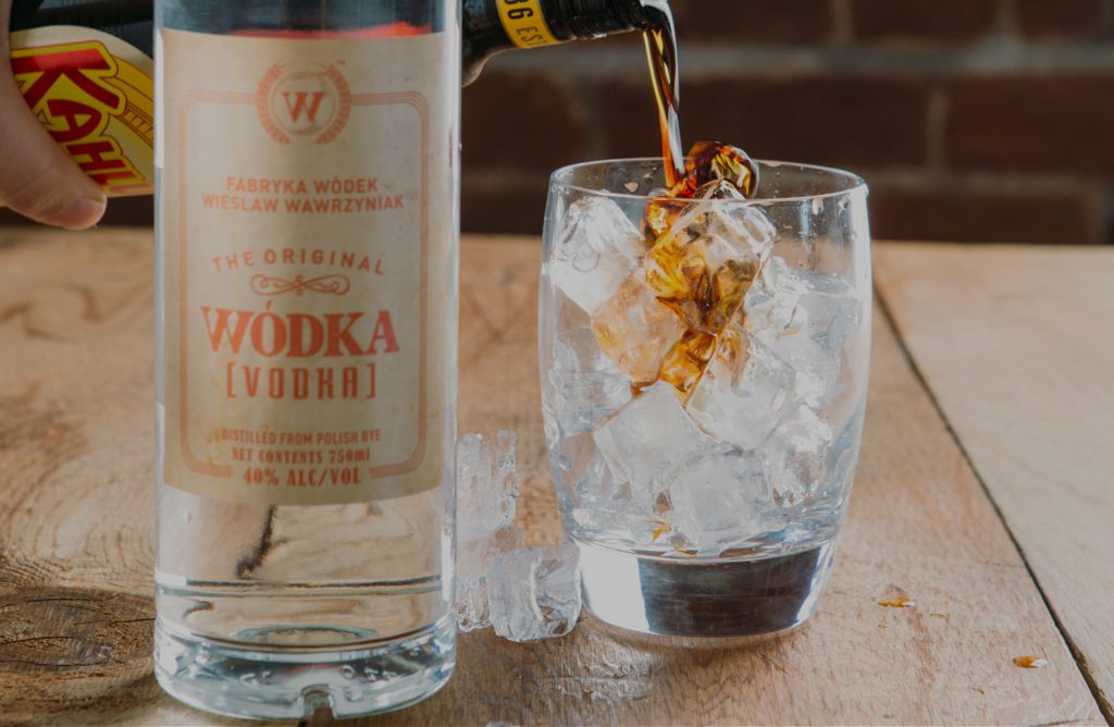 WÓDKA Vodka Recipes A Taste of Honesty